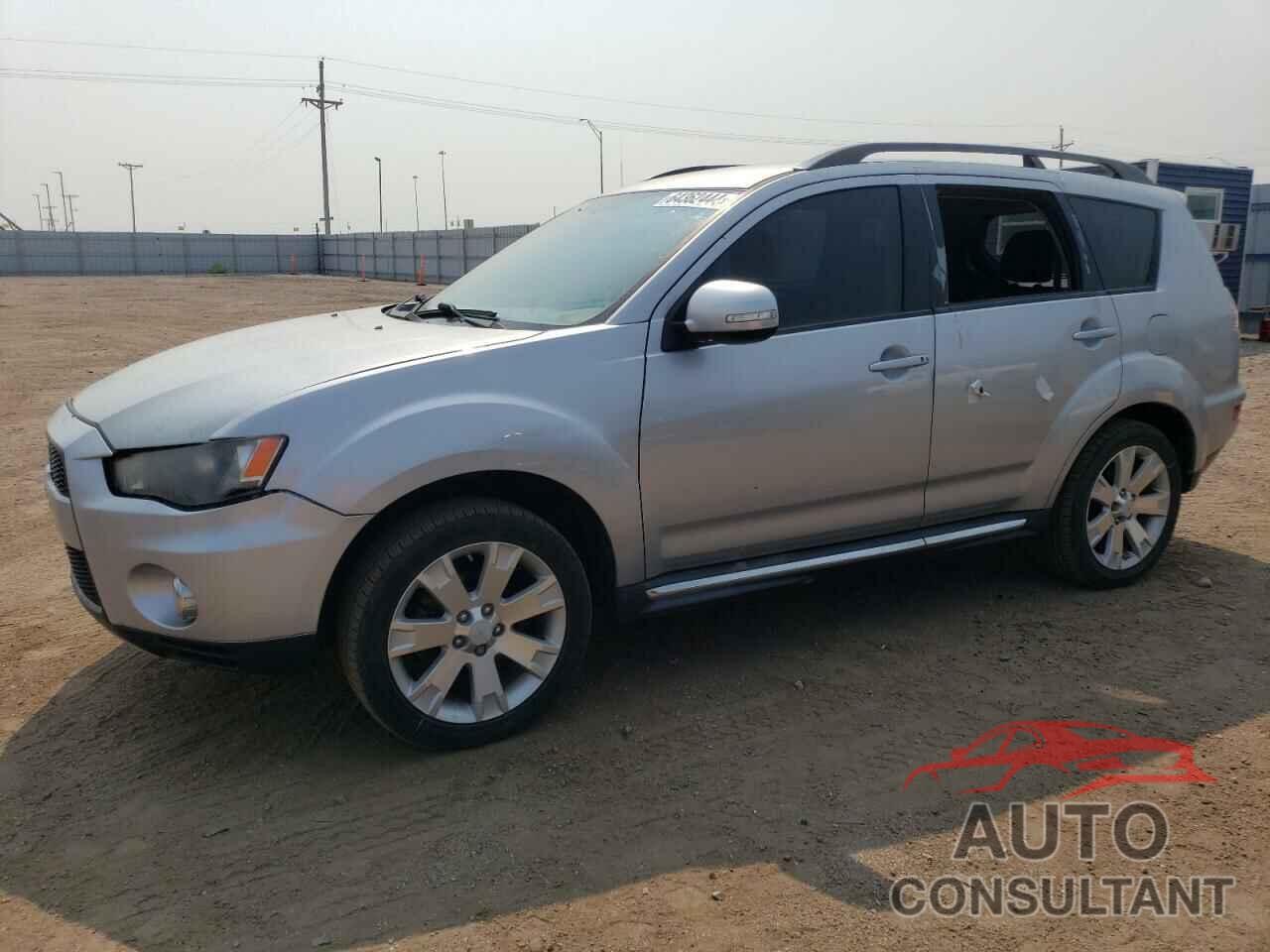 MITSUBISHI OUTLANDER 2012 - JA4JT3AW5CU006514