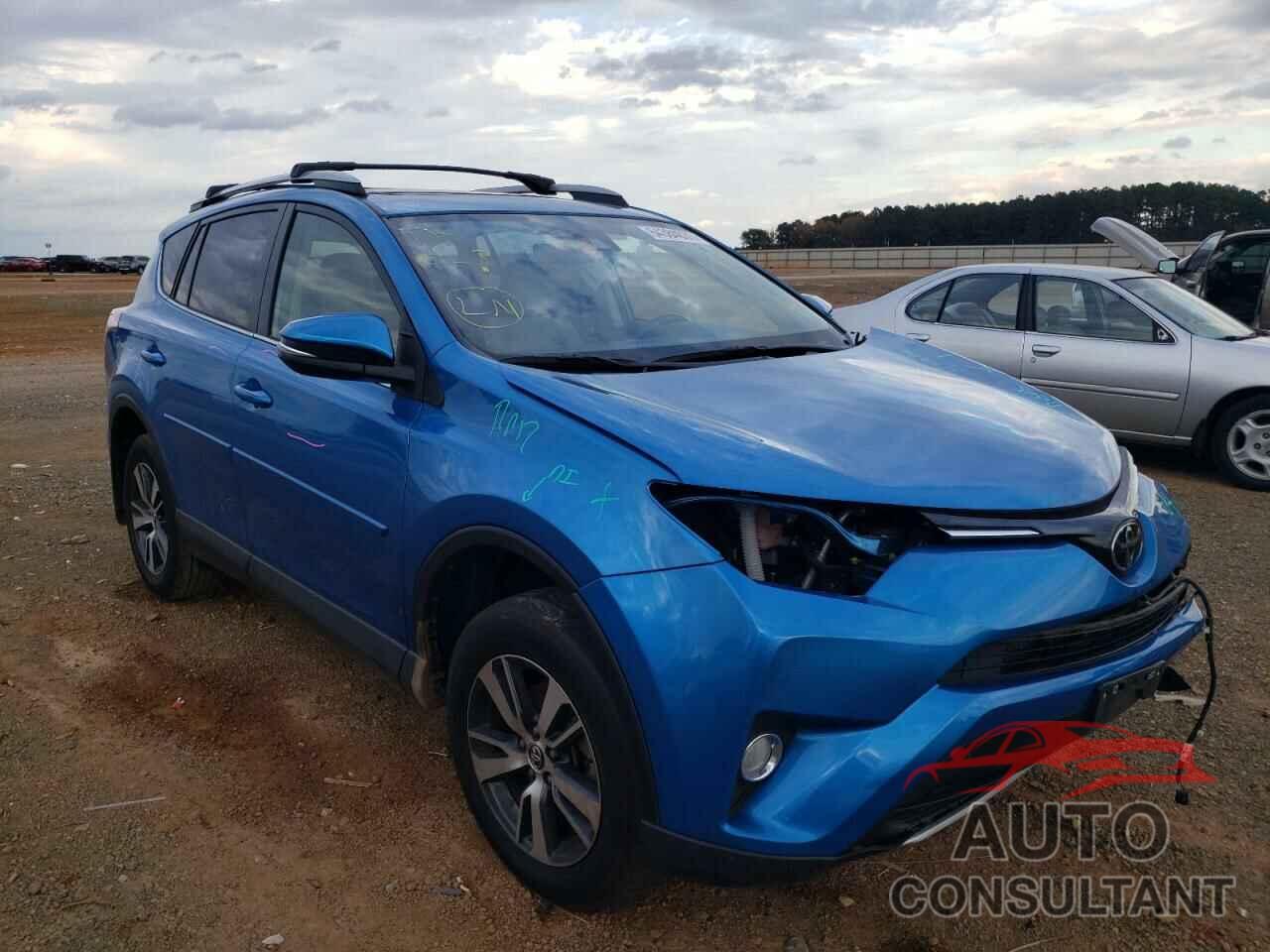 TOYOTA RAV4 2018 - JTMWFREV4JJ750403