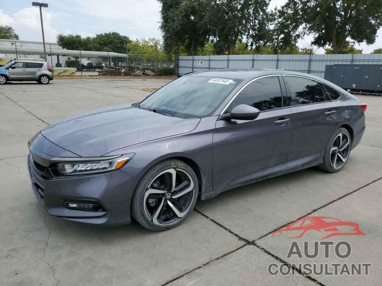 HONDA ACCORD 2020 - 1HGCV2F38LA006124