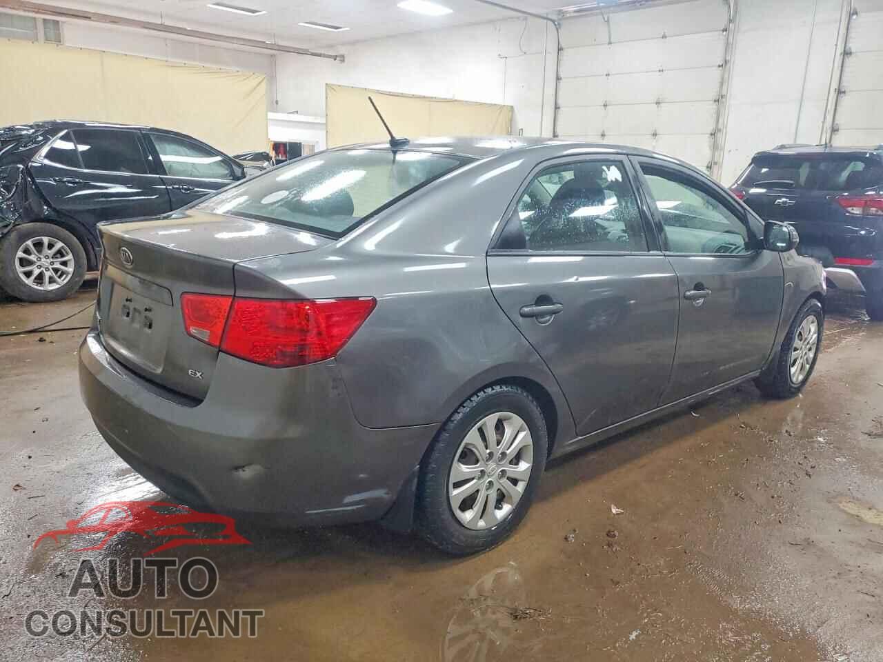 KIA FORTE 2013 - KNAFU4A22D5703224