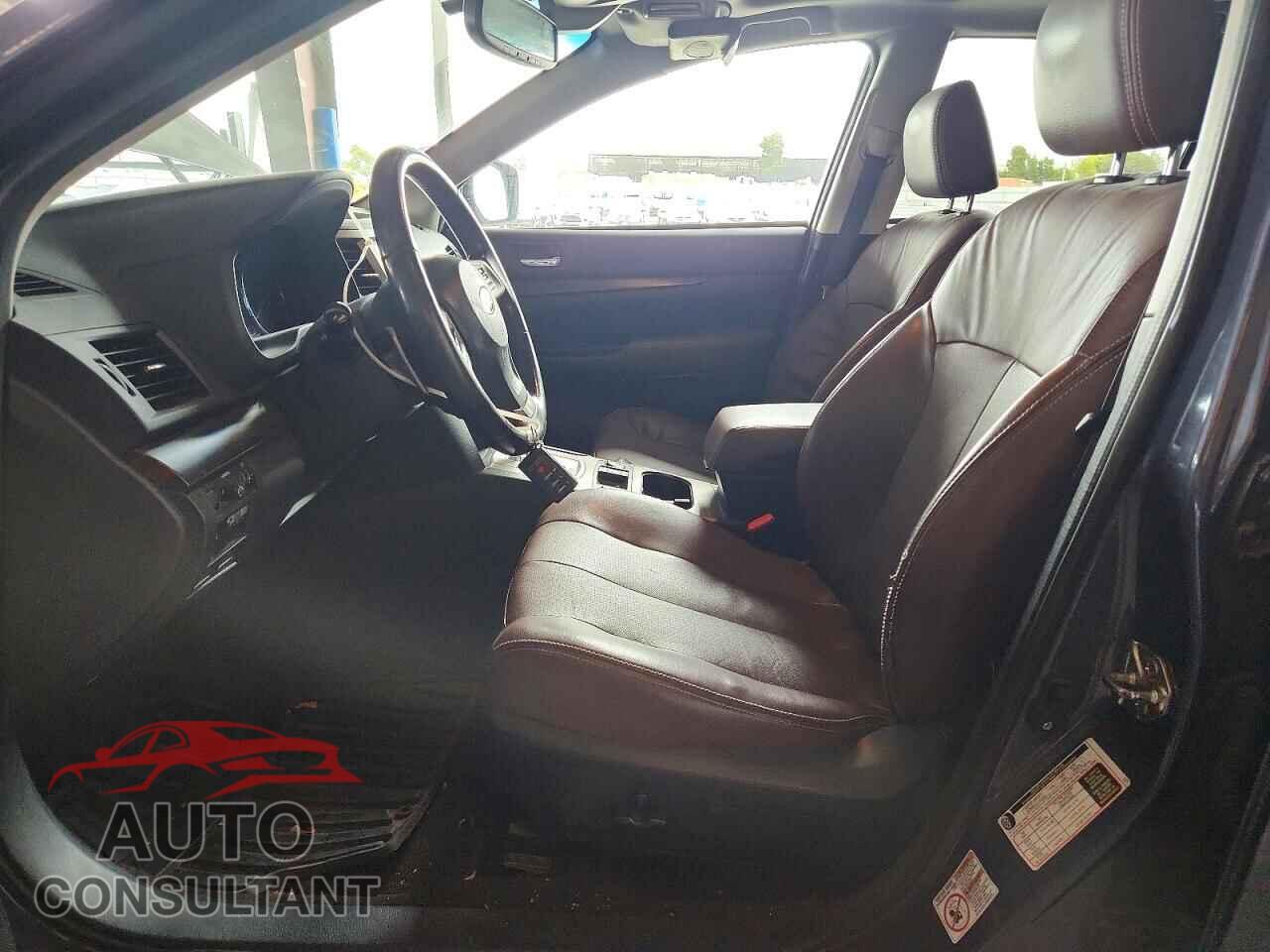 SUBARU OUTBACK 2014 - 4S4BRBPC1E3312985
