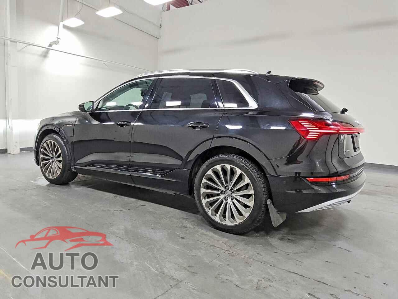 AUDI E-TRON 2019 - WA1VABGEXKB017048