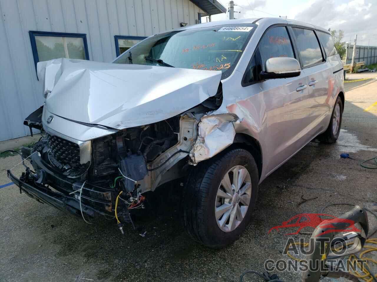 KIA SEDONA 2017 - KNDMA5C10H6272525