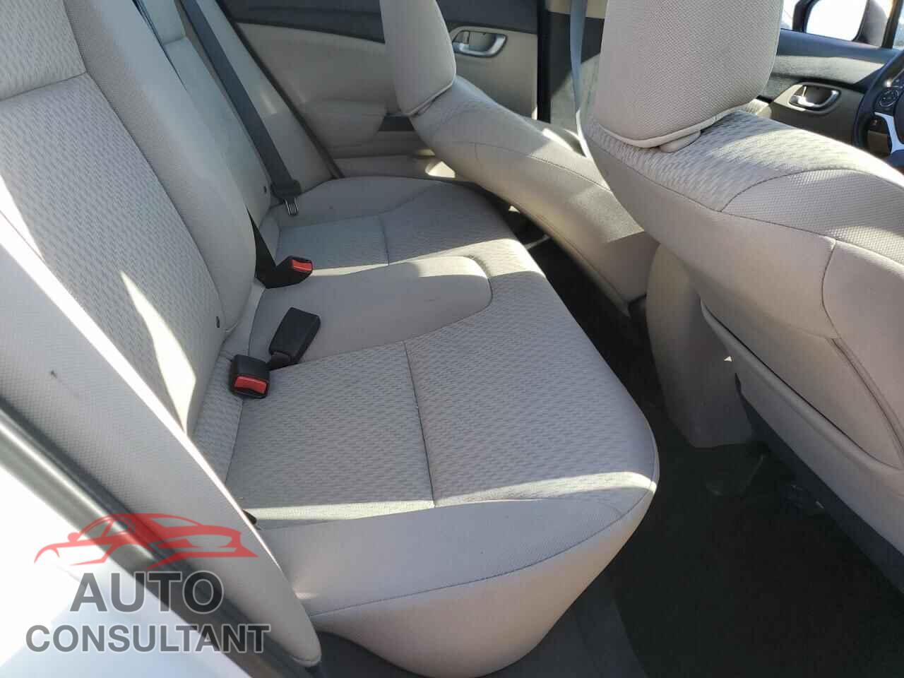 HONDA CIVIC 2014 - 19XFB2F58EE236056