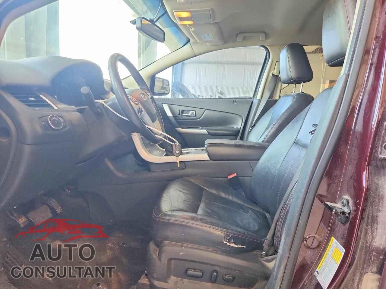 FORD EDGE 2011 - 2FMDK4JC6BBA37644