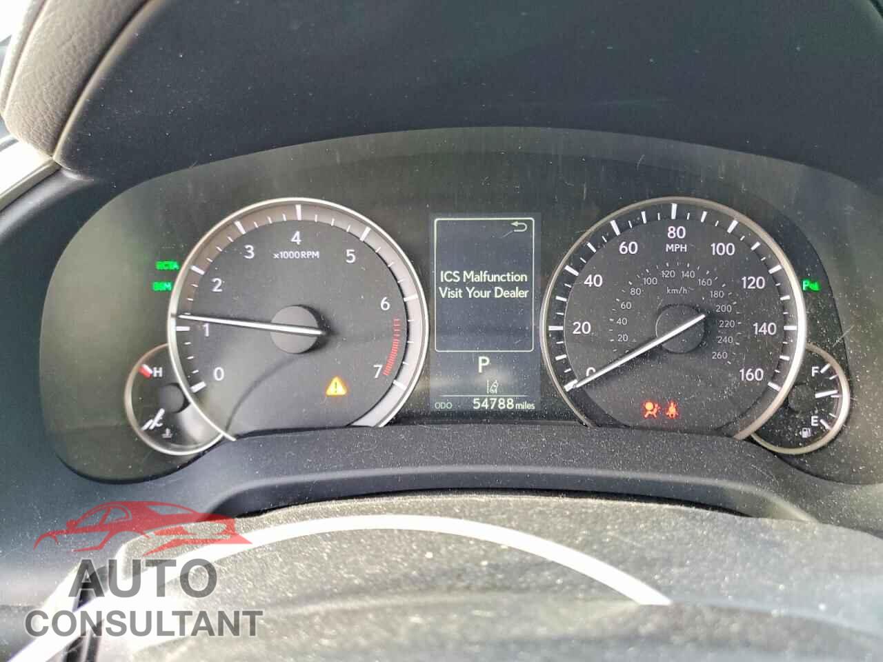 LEXUS RX350 2017 - 2T2ZZMCA2HC064692