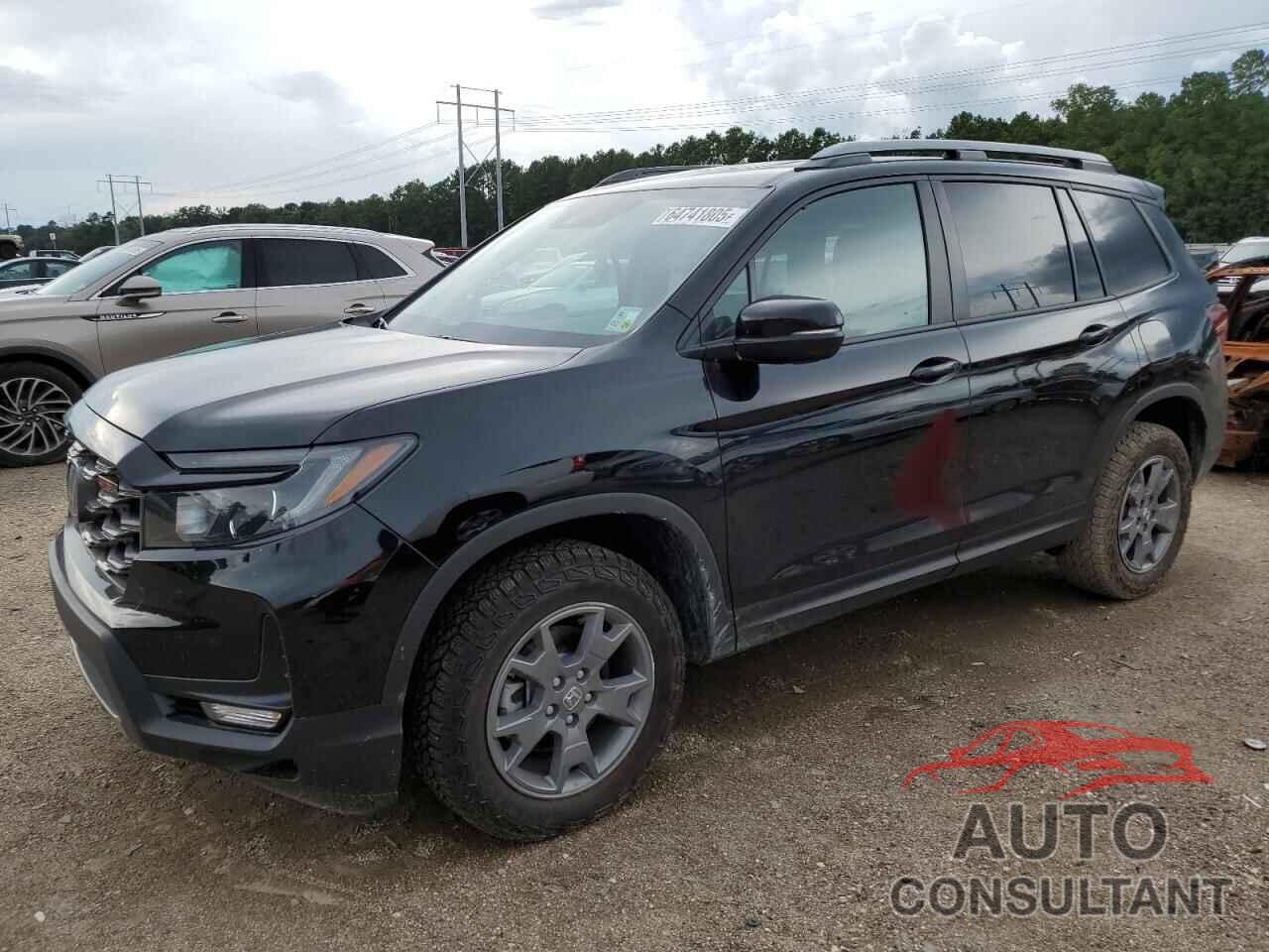 HONDA PASSPORT 2025 - 5FNYF8H60SB018141
