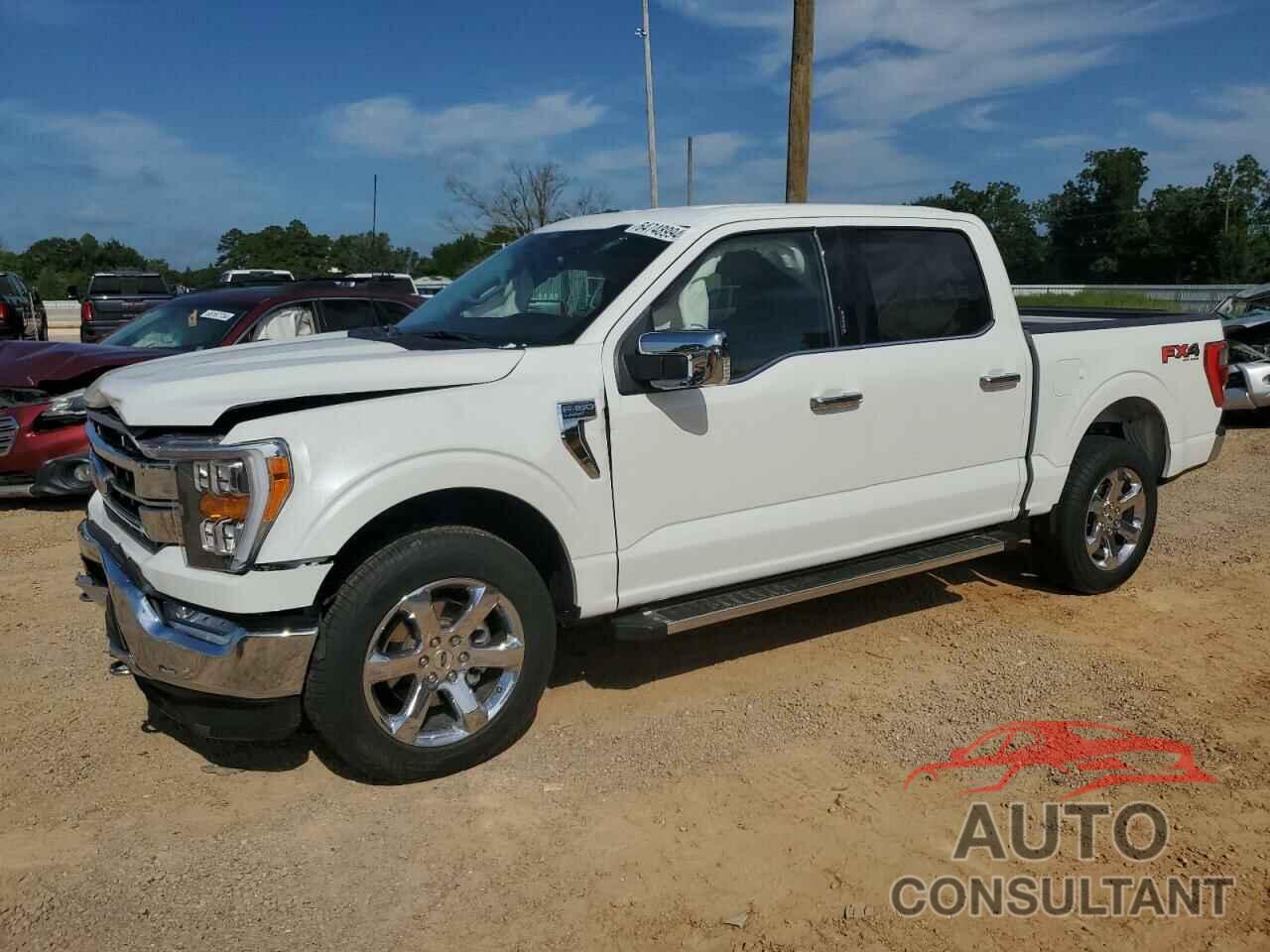 FORD F-150 2022 - 1FTFW1E8XNFC10557