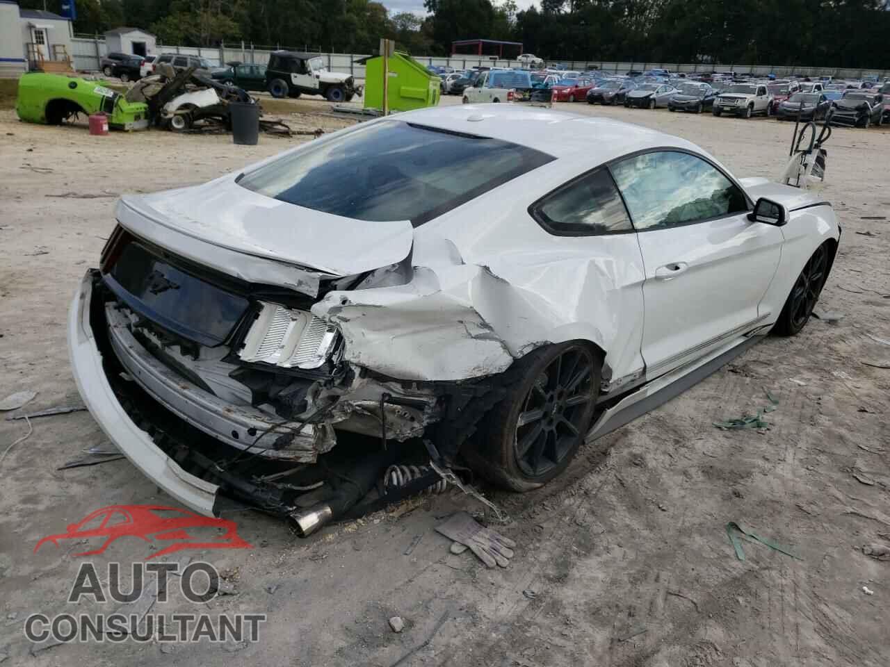 FORD MUSTANG 2016 - 1FA6P8TH2G5271943