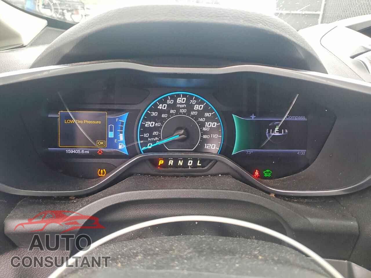 FORD CMAX 2013 - 1FADP5AU3DL522451