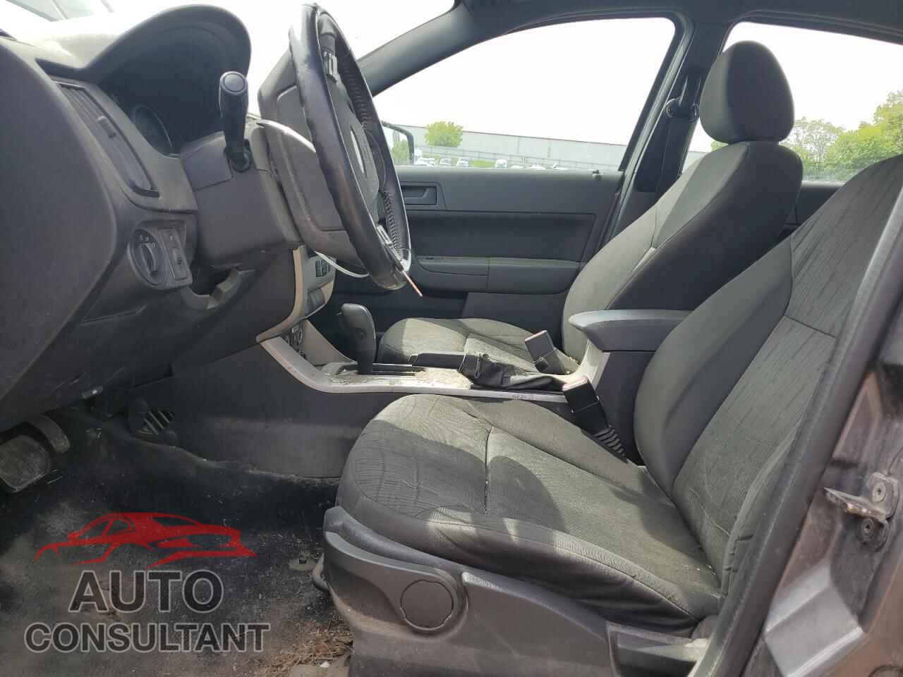 FORD FOCUS 2010 - 1FAHP3FN6AW165428