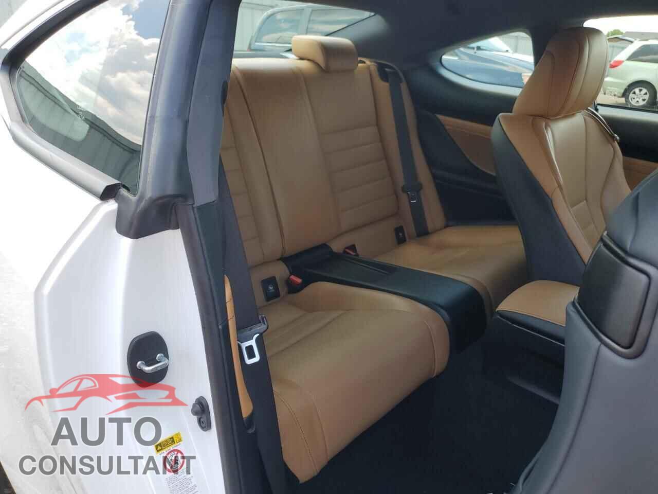 LEXUS RX350 2015 - JTHSE5BC4F5005095