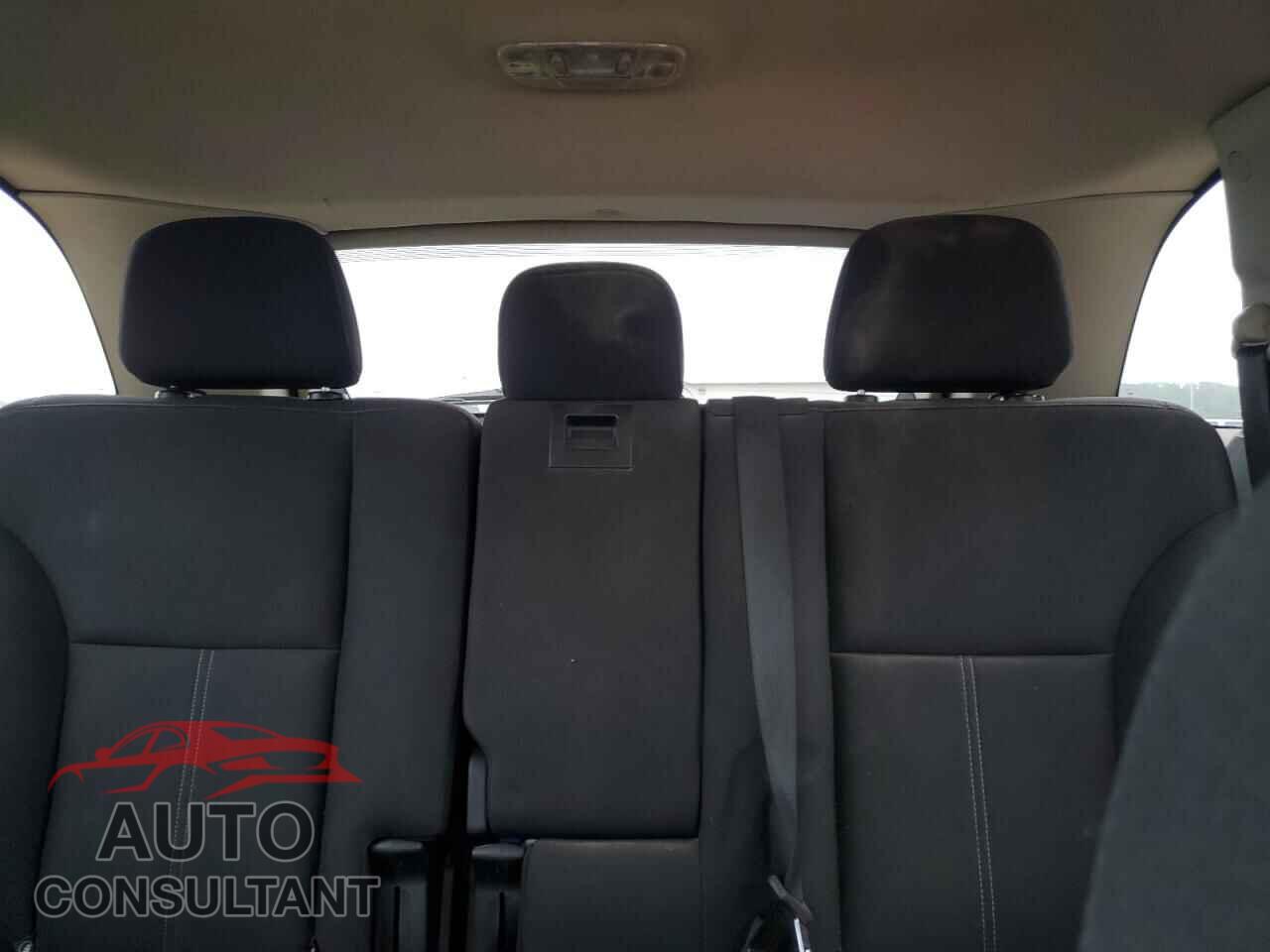 FORD EDGE 2011 - 2FMDK3GC9BBB14623