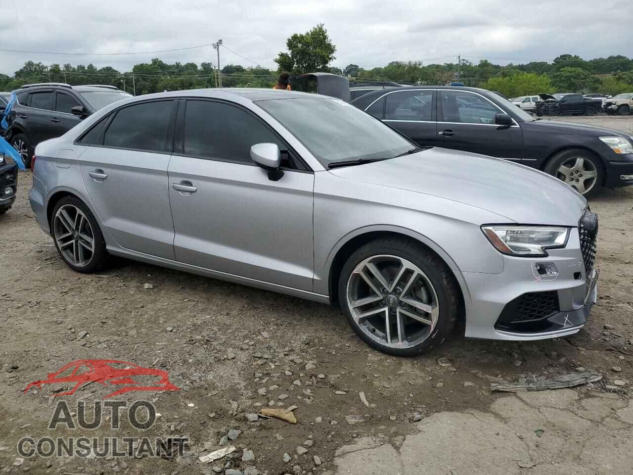 AUDI A3 2017 - WAUB8GFF2H1030416