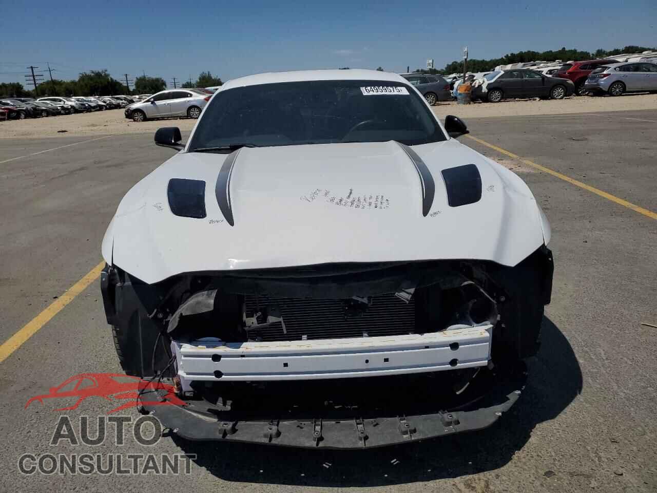 FORD MUSTANG 2017 - 1FA6P8CF2H5316945