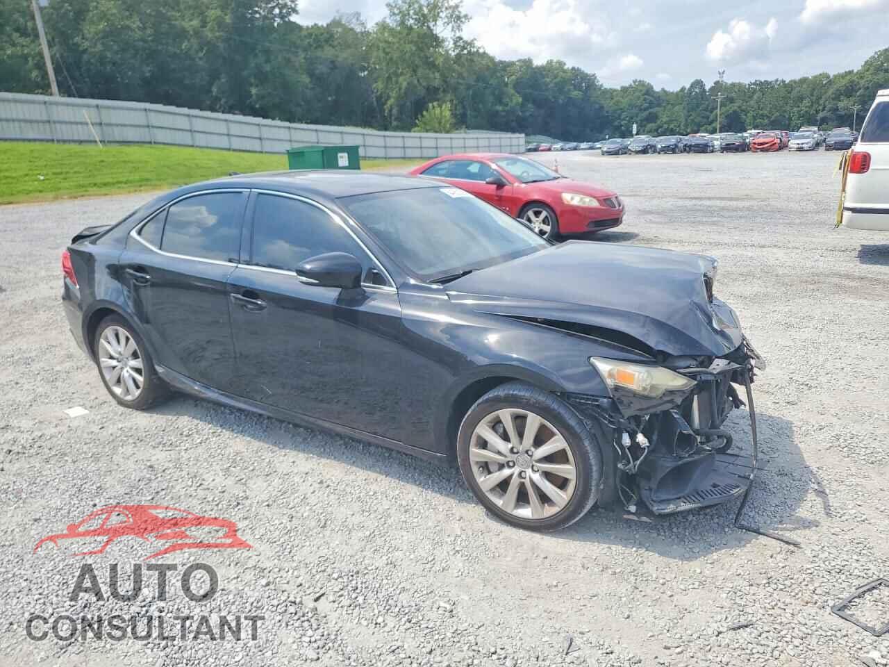 LEXUS IS 2016 - JTHBA1D21G5023483