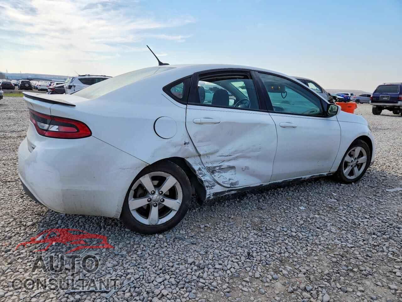 DODGE DART 2016 - 1C3CDFBB0GD609857