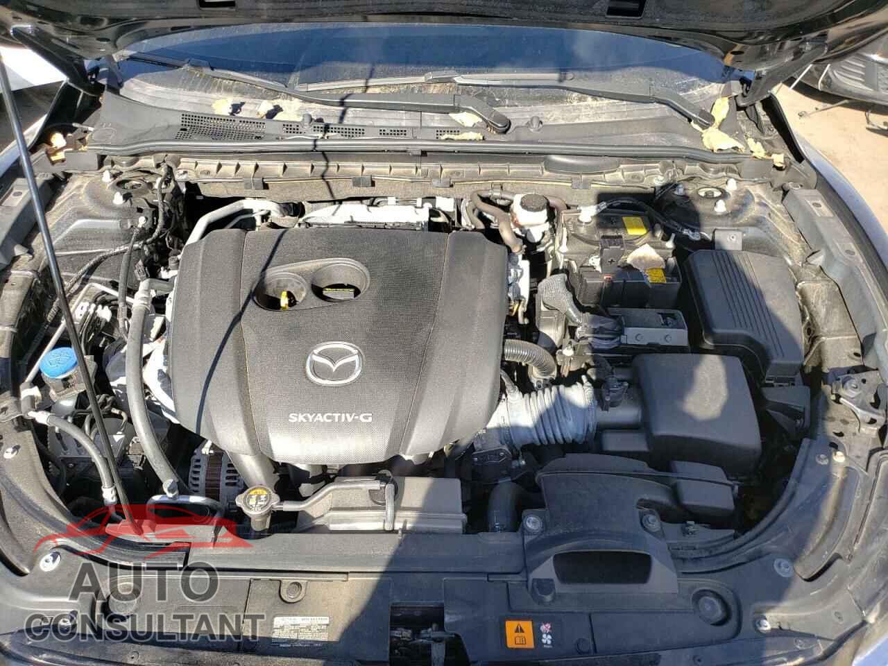 MAZDA 6 2019 - JM1GL1VM1K1500964