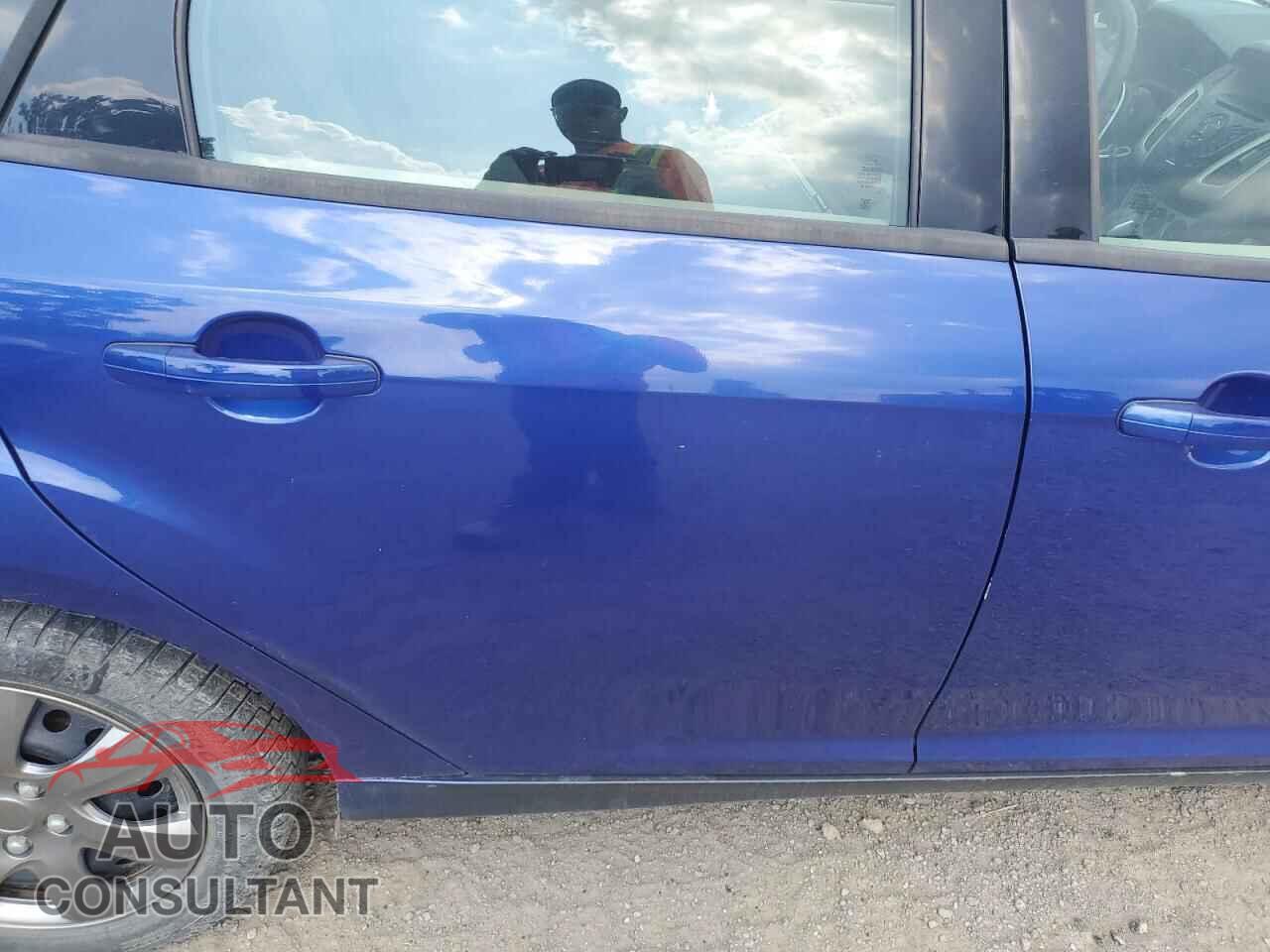 FORD FOCUS 2012 - 1FAHP3F26CL202942