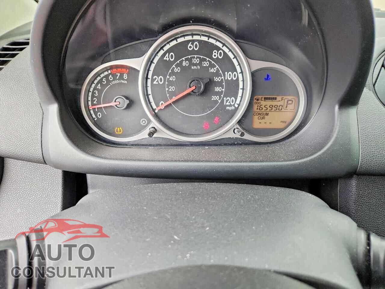 MAZDA 2 2012 - JM1DE1LY2C0152201