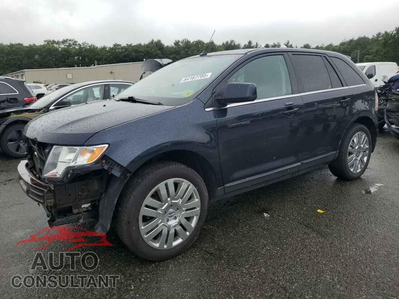 FORD EDGE 2010 - 2FMDK4KC4ABB13004