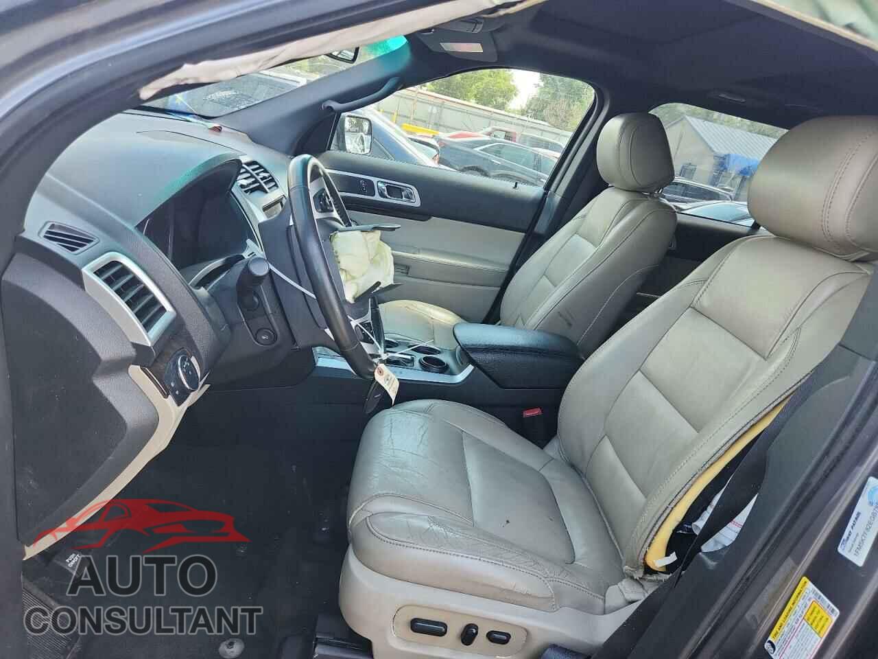 FORD EXPLORER 2014 - 1FM5K7F82EGB78587