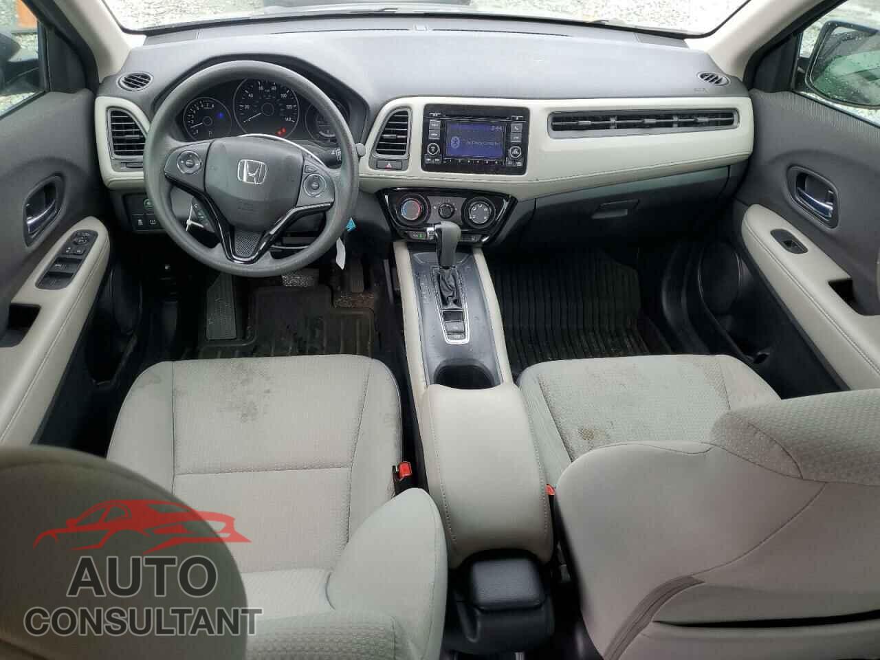 HONDA HR-V 2021 - 3CZRU5H32MM729962