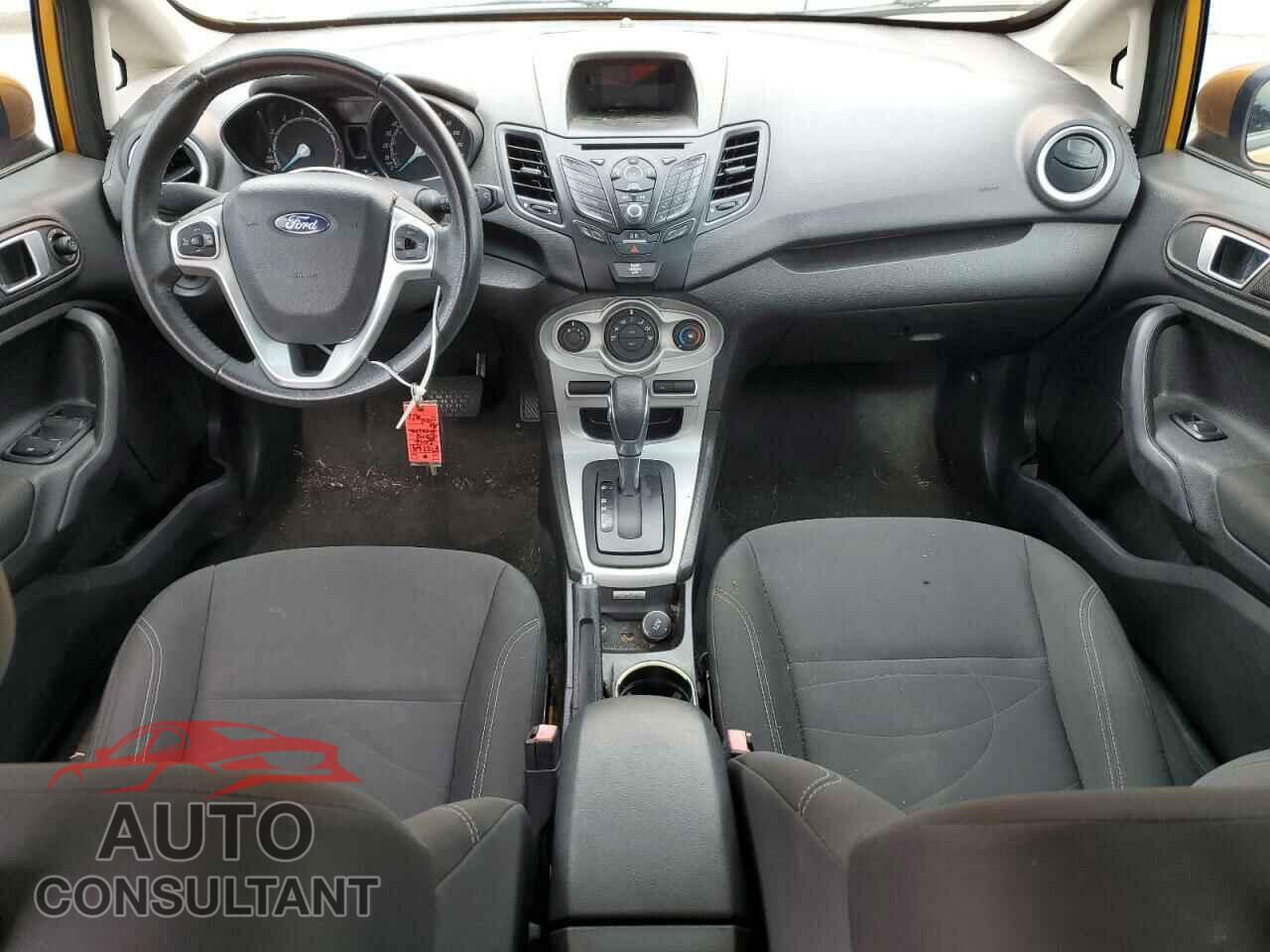 FORD FIESTA 2016 - 3FADP4EJ2GM147455