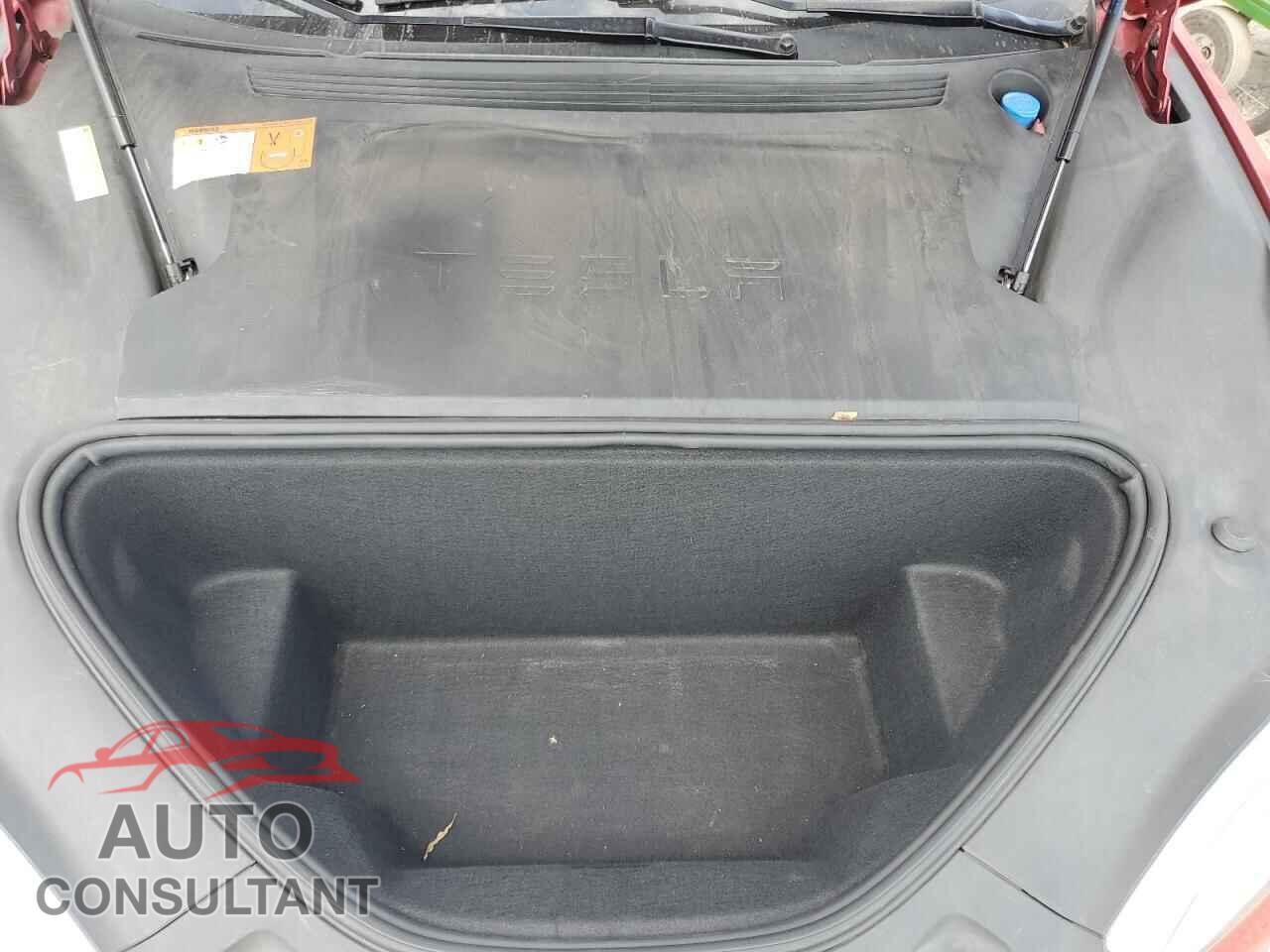 TESLA MODEL S 2016 - 5YJSA1E19GF170723