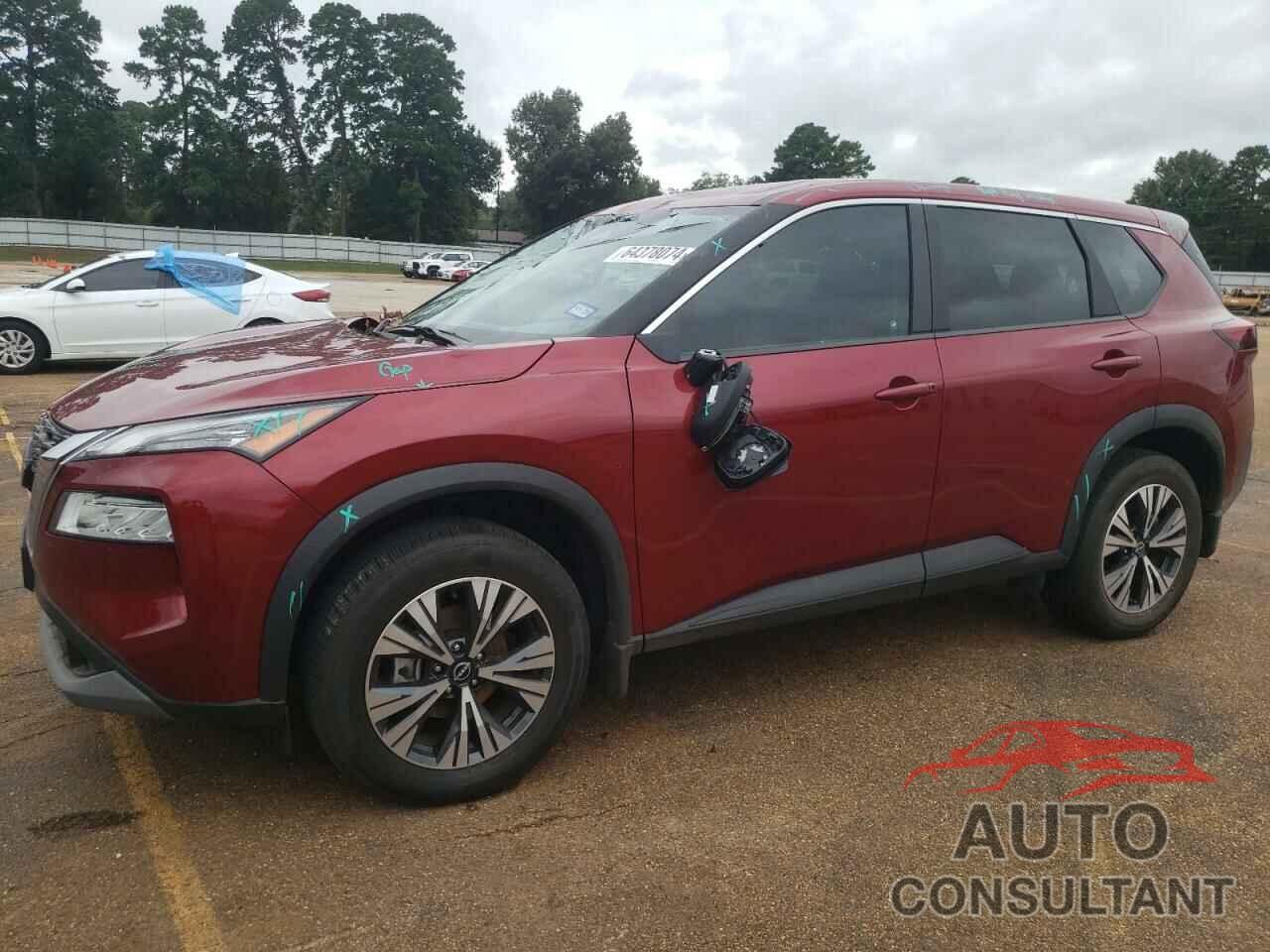 NISSAN ROGUE 2023 - 5N1BT3BA2PC744520