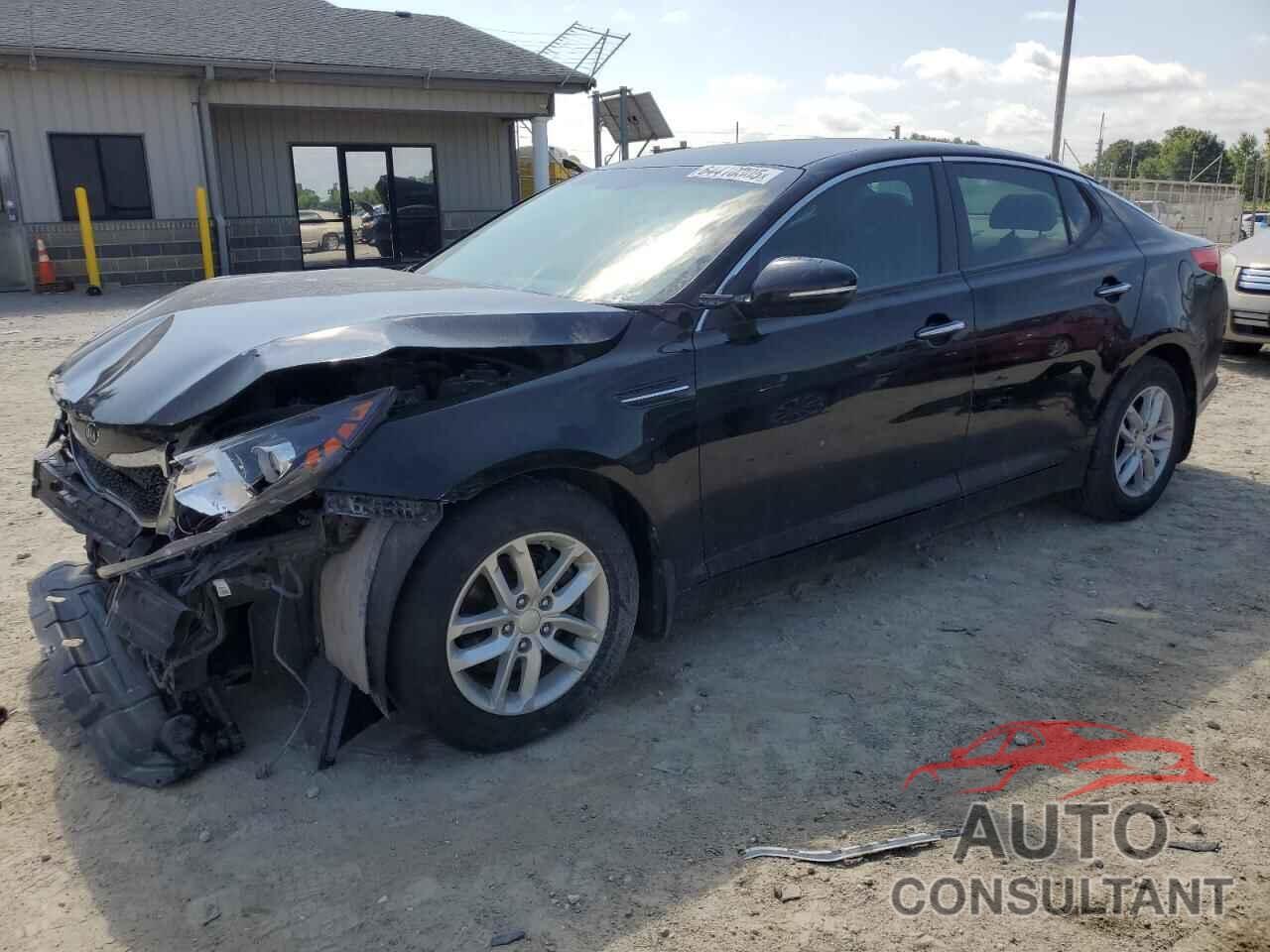 KIA OPTIMA 2013 - KNAGM4A77D5301571