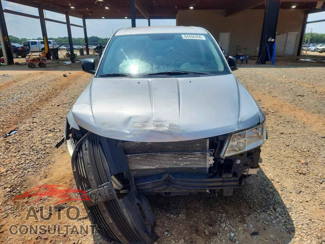 DODGE JOURNEY 2014 - 3C4PDCAB7ET245666