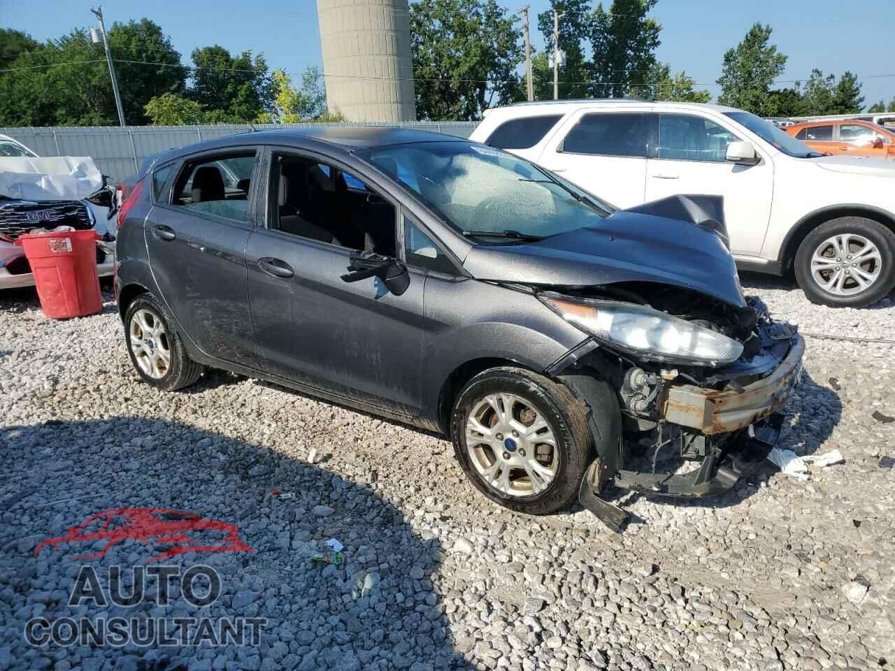 FORD FIESTA 2016 - 3FADP4EJ0GM164139