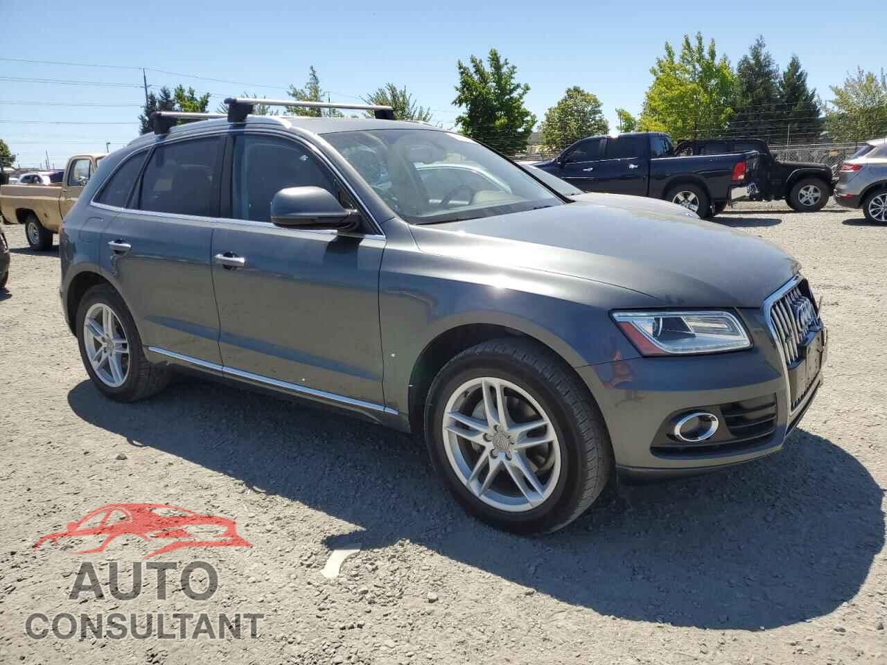 AUDI Q5 2017 - WA1L2AFP1HA042002
