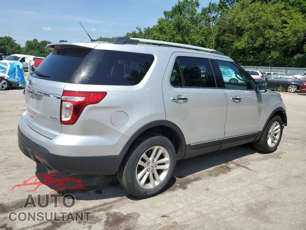 FORD EXPLORER 2015 - 1FM5K8D89FGB45497