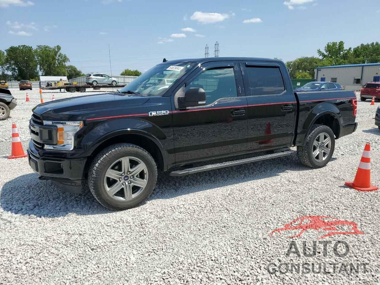 FORD F-150 2018 - 1FTEW1EP4JFB25422