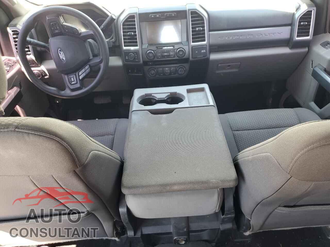 FORD F250 2017 - 1FT7W2BT9HED80700