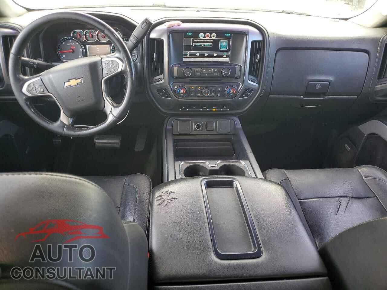 CHEVROLET SILVERADO 2015 - 1GCUKSEC9FF204781