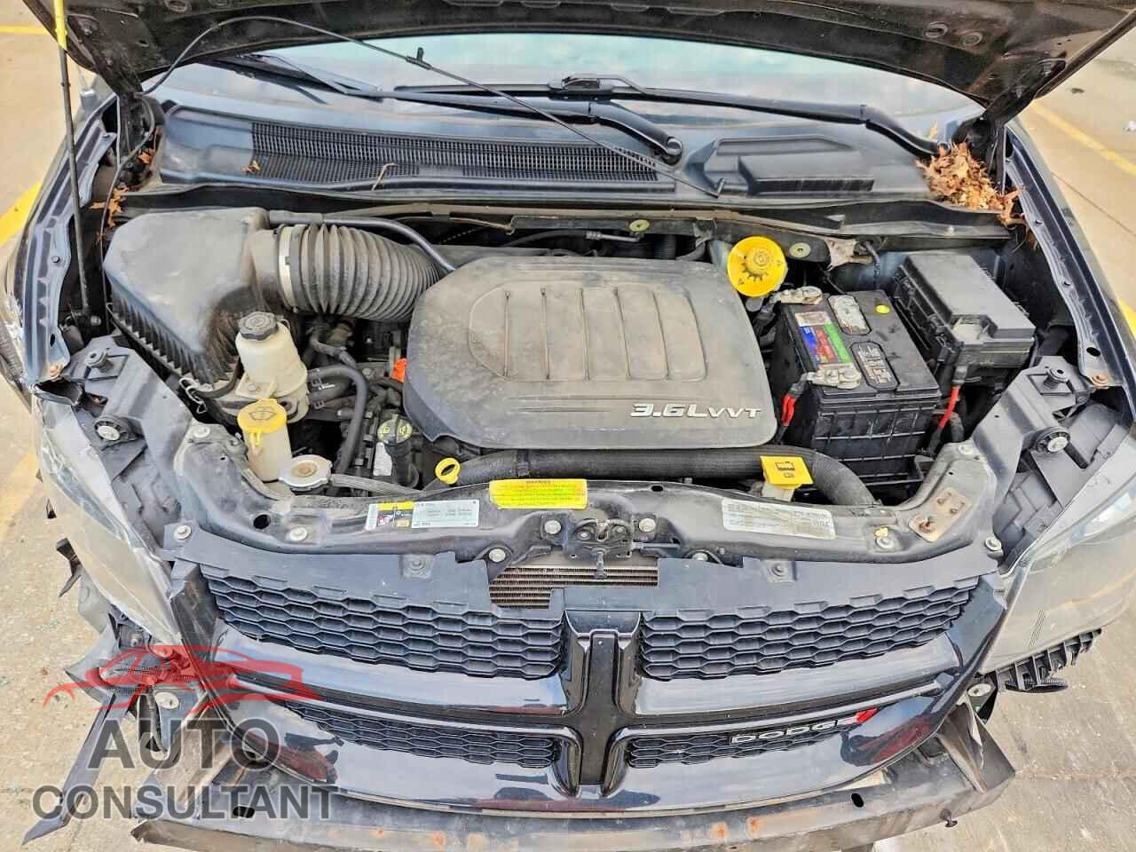 DODGE CARAVAN 2015 - 2C4RDGBG5FR668275