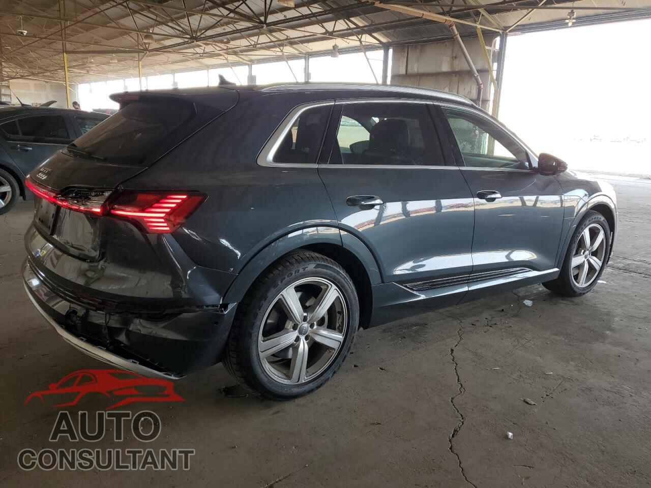 AUDI E-TRON 2019 - WA1VABGE6KB021355