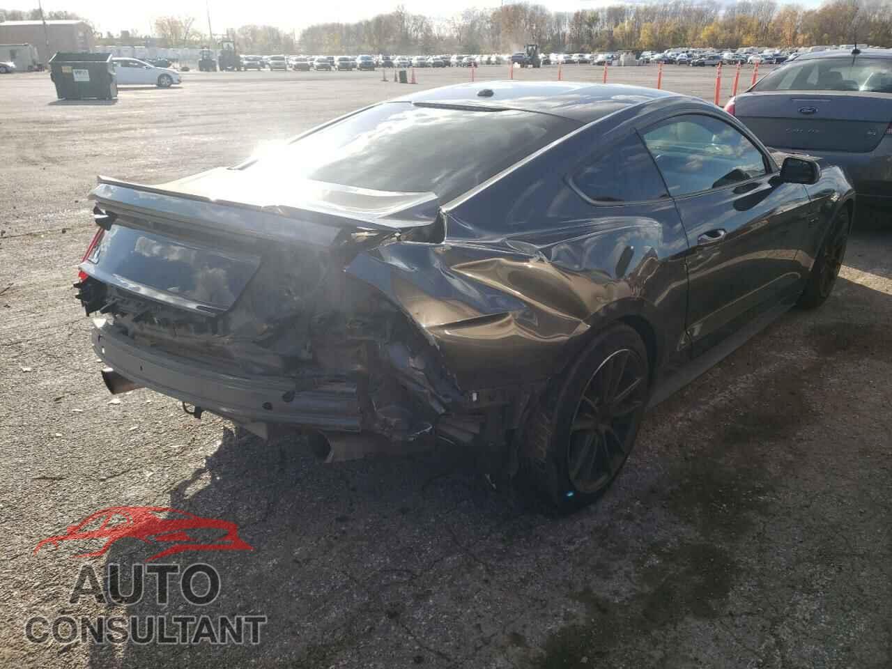 FORD MUSTANG 2016 - 1FA6P8CFXG5289069
