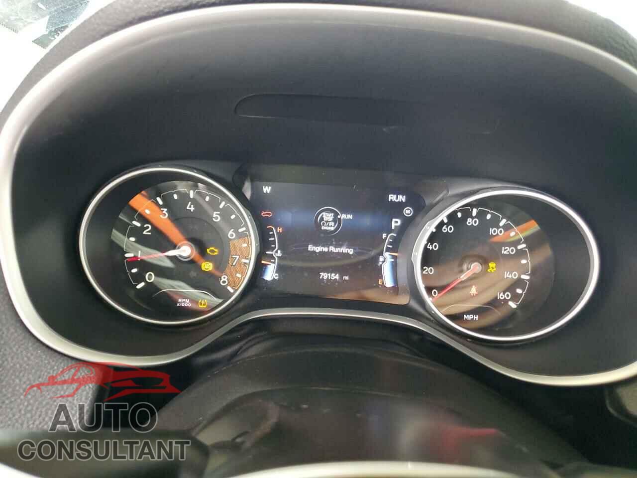 JEEP COMPASS 2019 - 3C4NJDBB6KT595841