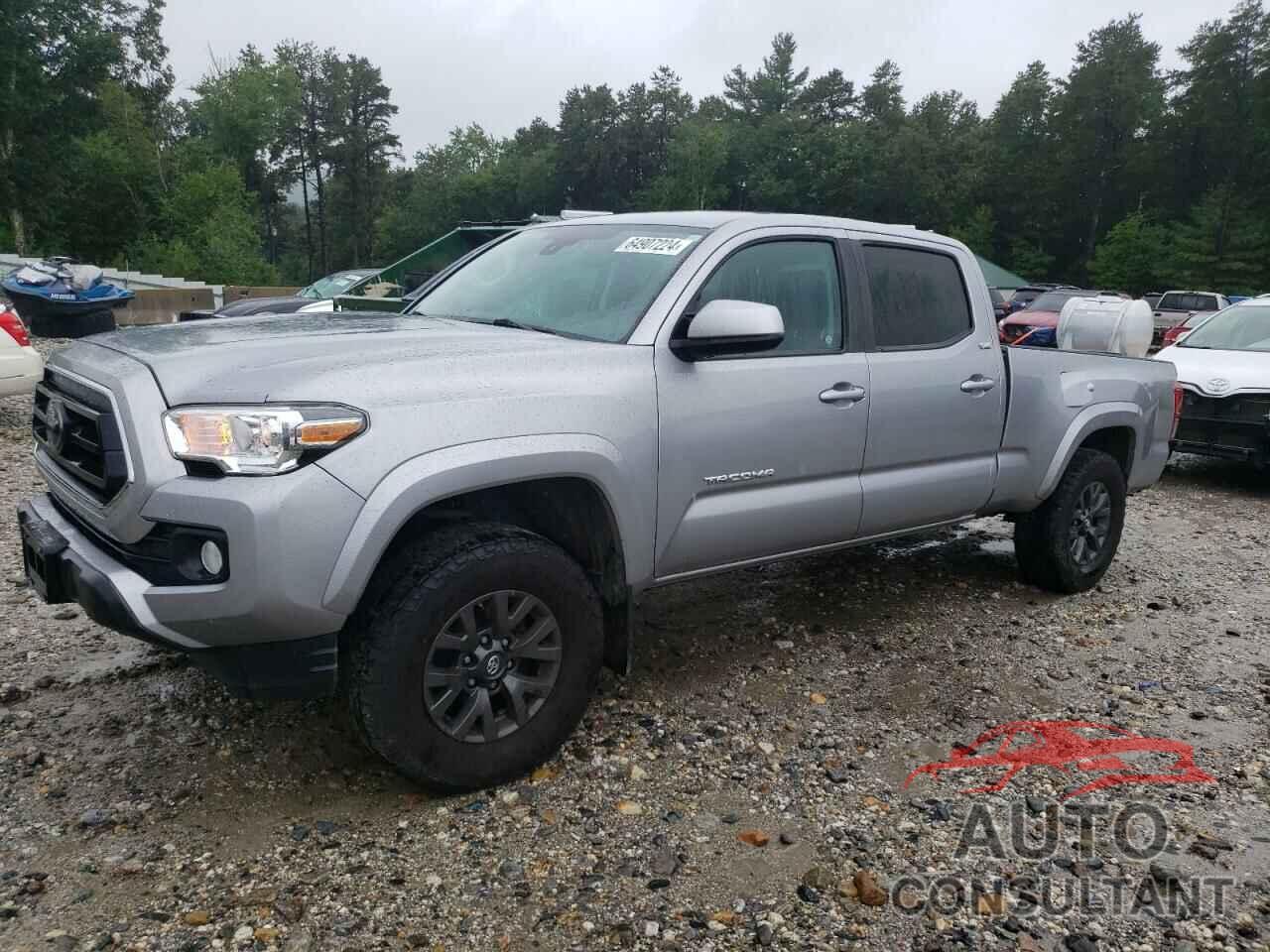 TOYOTA TACOMA 2021 - 3TMDZ5BN7MM105442