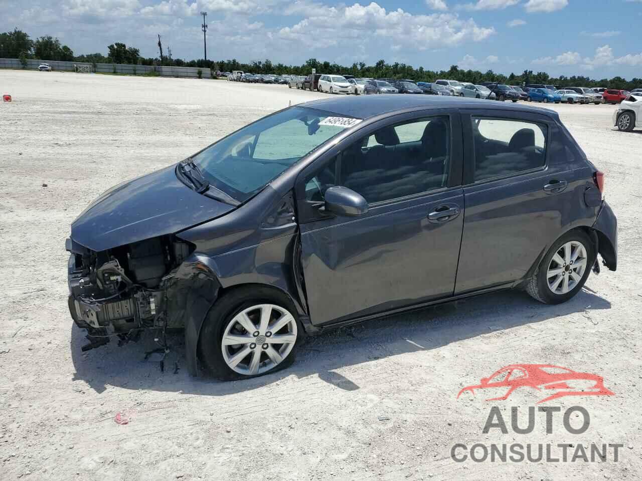 TOYOTA YARIS 2016 - VNKKTUD3XGA059922
