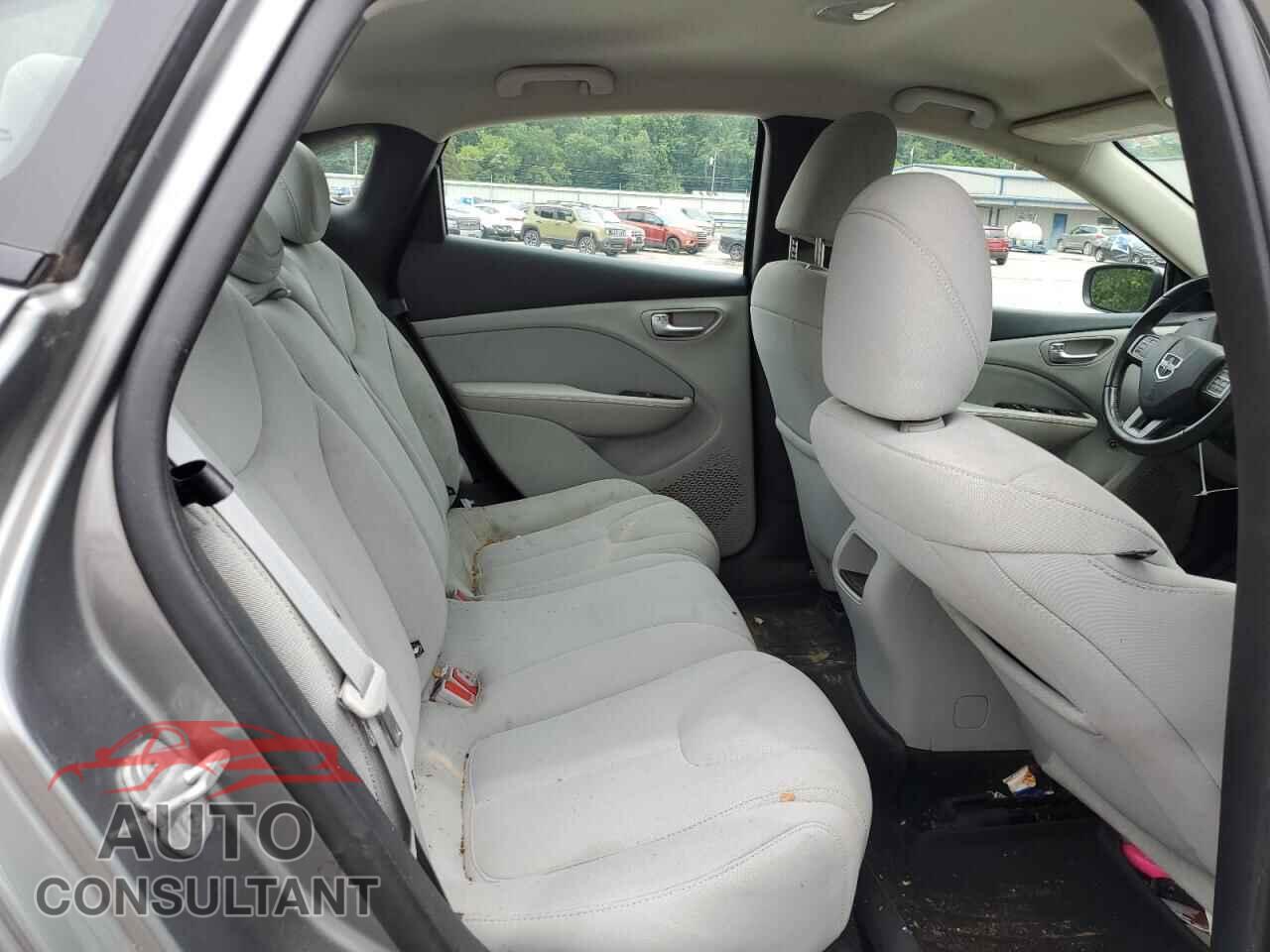 DODGE DART 2013 - 1C3CDFBA6DD103355