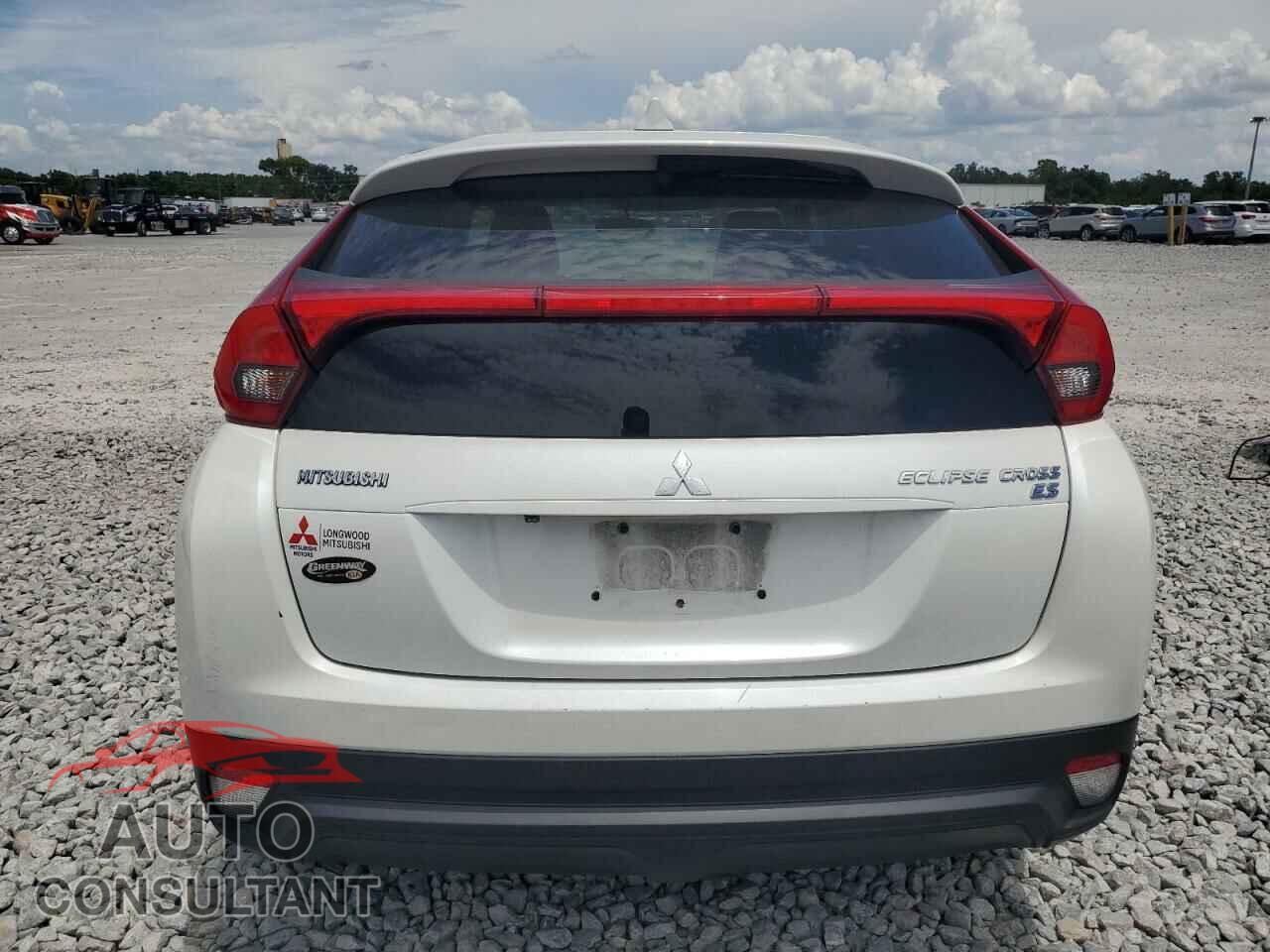 MITSUBISHI ECLIPSE 2019 - JA4AS3AA4KZ018839