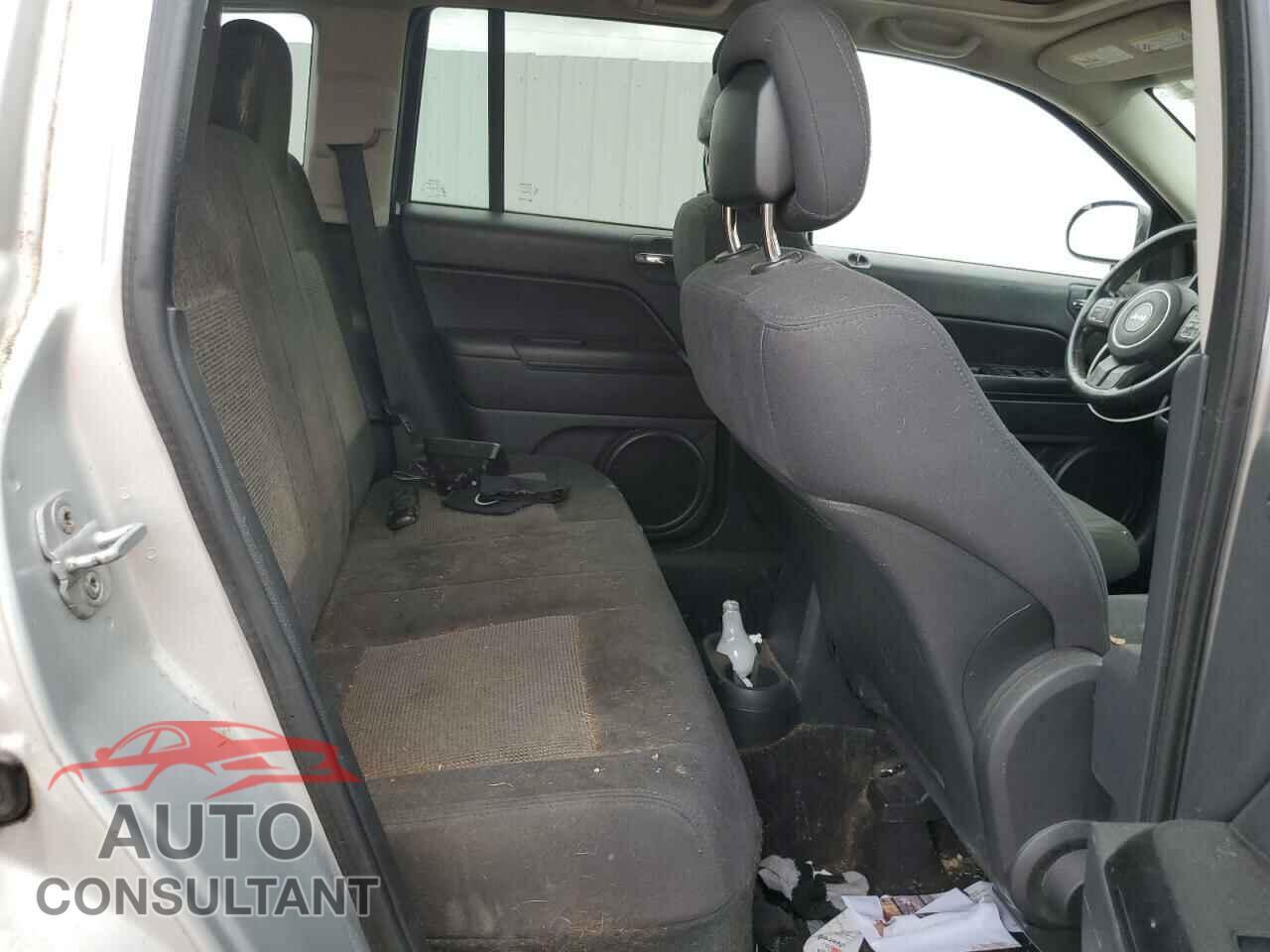 JEEP COMPASS 2011 - 1J4NT1FB7BD290559