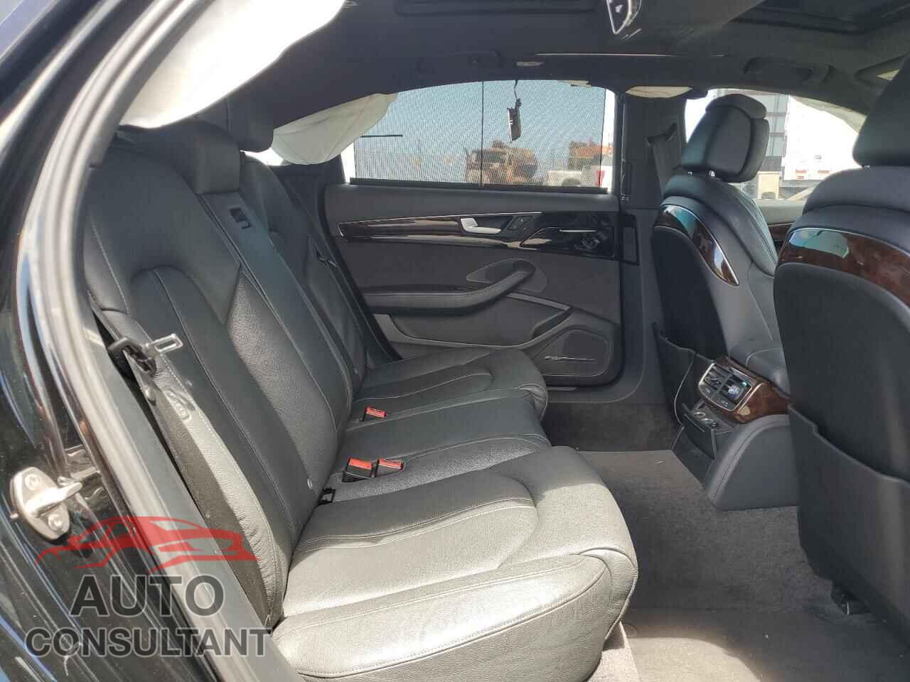 AUDI A8 2017 - WAU44AFD4HN002898