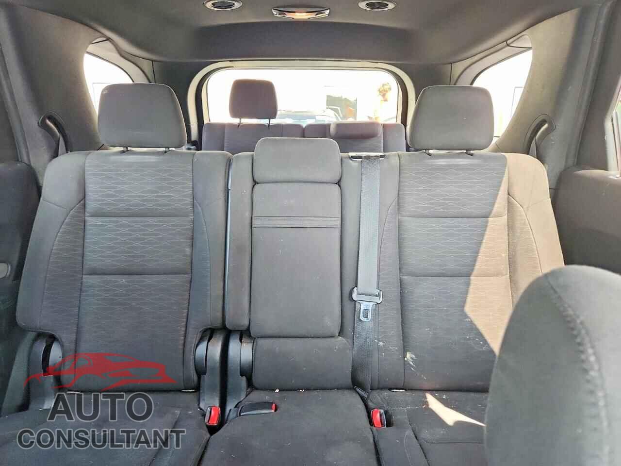 DODGE DURANGO 2018 - 1C4RDJAGXJC160691