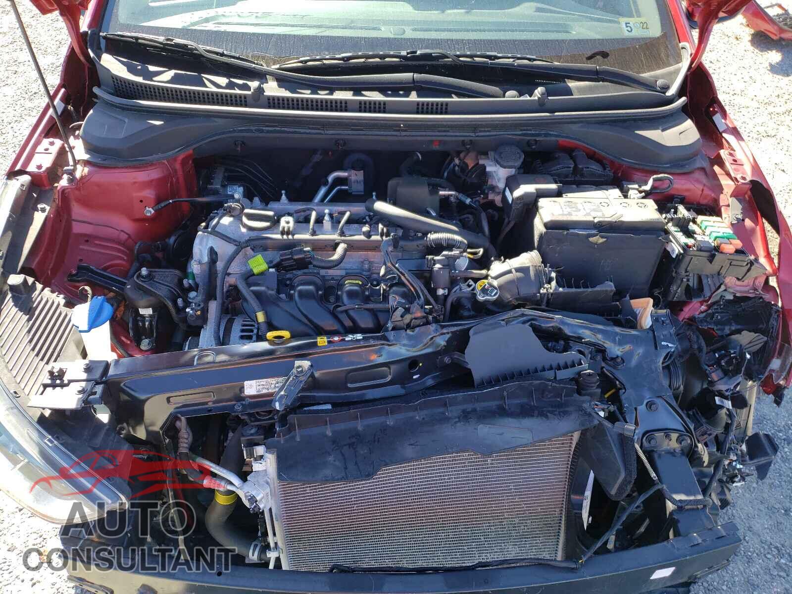 HYUNDAI ACCENT 2019 - 3KPC24A34KE057111